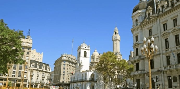 Mirá todas las propiedades en CABA