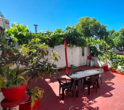 Casas en Villa Crespo