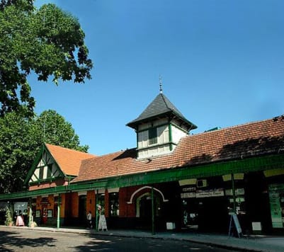 Casas en Villa del Parque