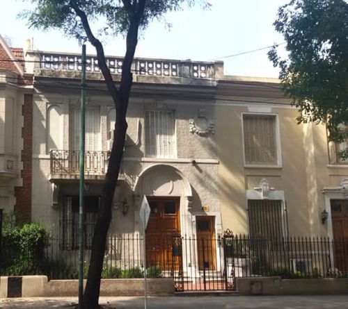 Casas en Caballito