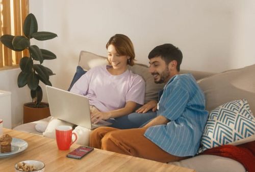 pareja